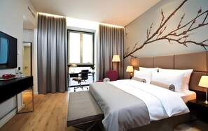 Room - Hotel Berlin Potsdamer Platz by Leonardo Hotels (Berlin)