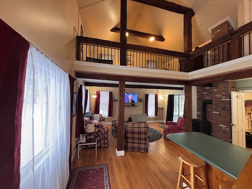 A cozy little house with everything you need