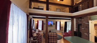 A cozy little house with everything you need