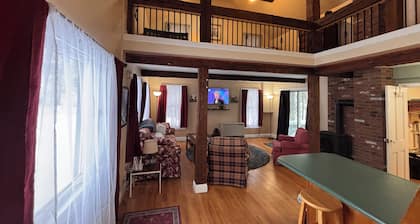 A cozy little house with everything you need