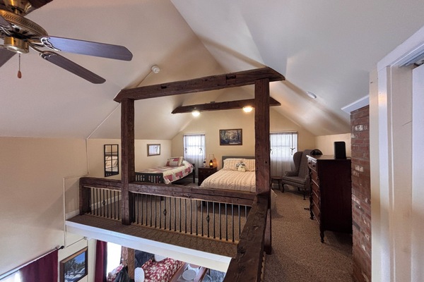 1 chambre, Wi-Fi, literie fournie