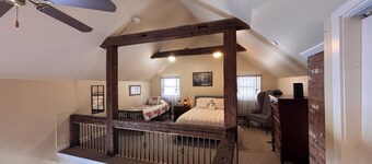 A cozy little house with everything you need