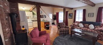 A cozy little house with everything you need