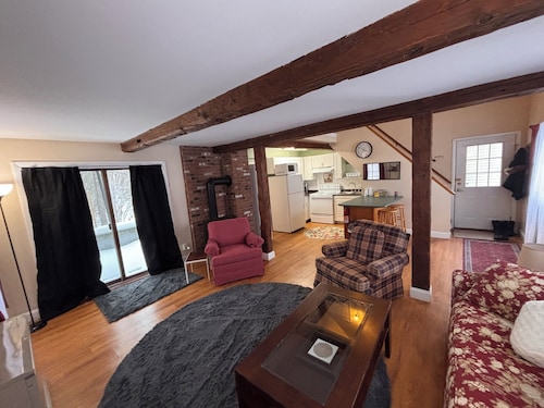 A cozy little house with everything you need