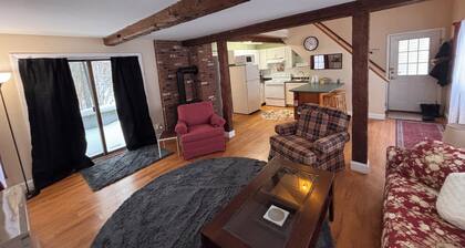 A cozy little house with everything you need