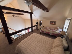 1 Schlafzimmer, WLAN, Bettwäsche