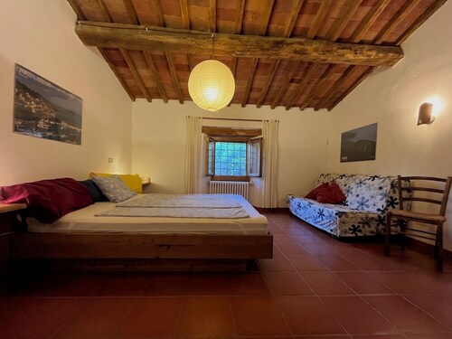 Farmhouse Poggio della Spinosa