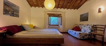 Farmhouse Poggio della Spinosa