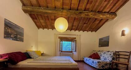 Farmhouse Poggio della Spinosa