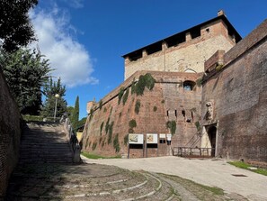 Point of interest - Farmhouse Poggio della Spinosa (Toscana)