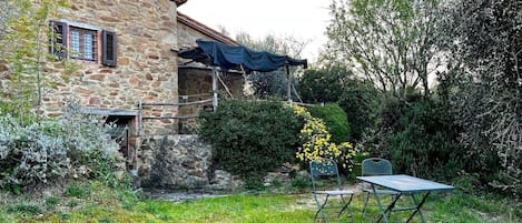 Speisen im Freien