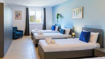 ๋ฒ ์ด์ง ๋๋ธ๋ฃธ, ์๋ด ์ ๋ง