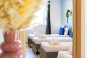 Basic Double Room, City View - Villa Delphi (Is-Swieqi)