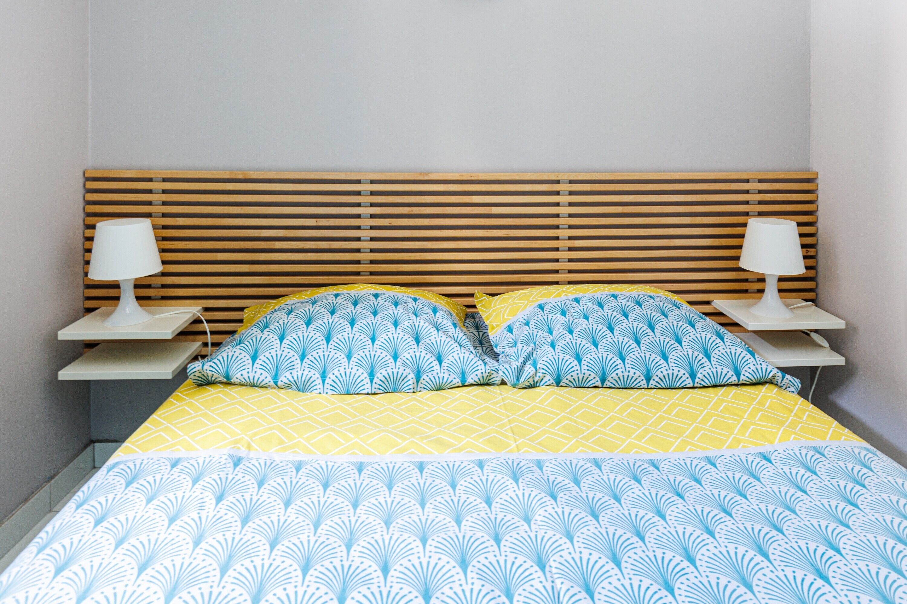 2 Schlafzimmer, WLAN
