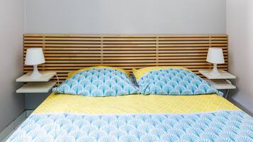 2 Schlafzimmer, WLAN
