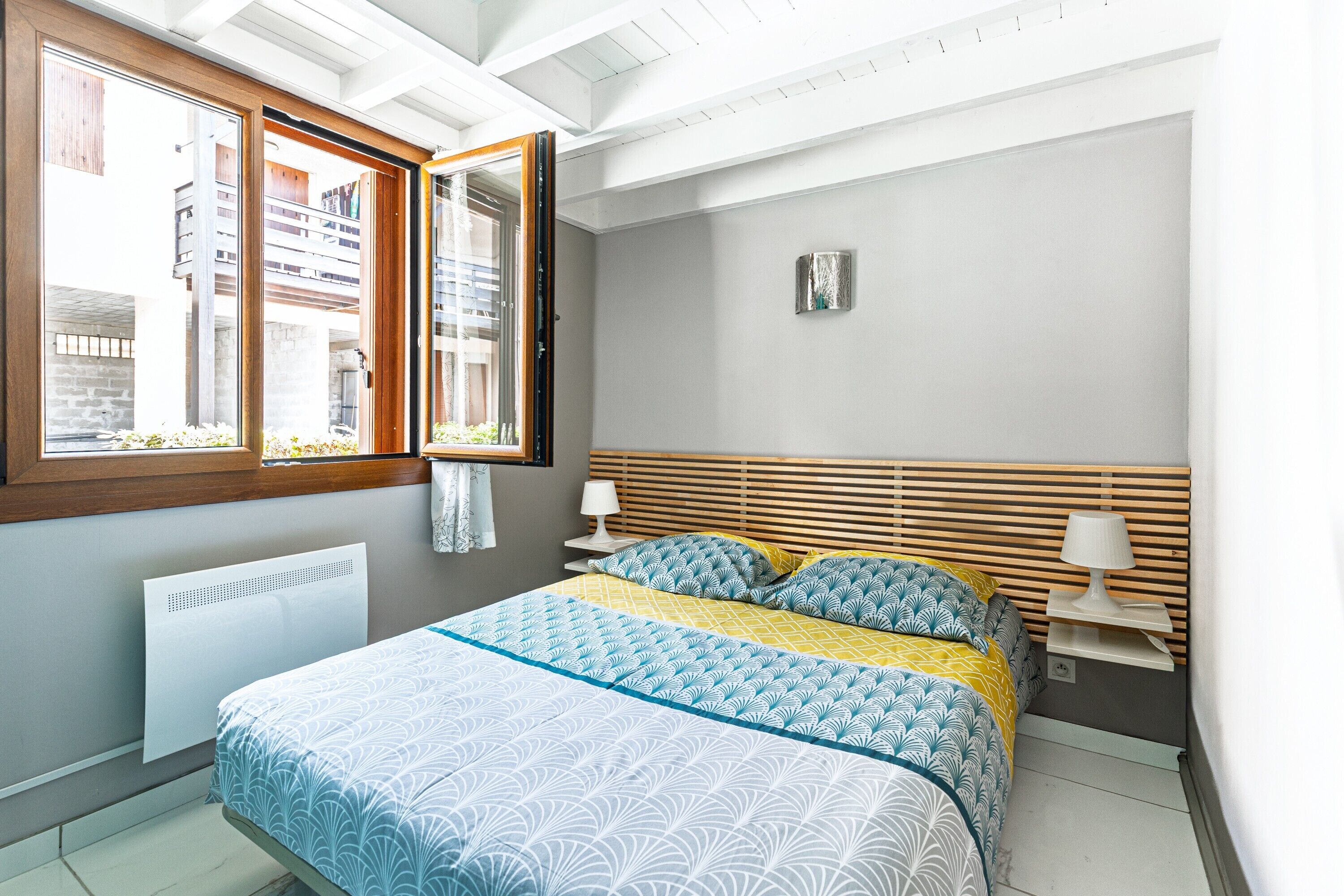 2 bedrooms, WiFi