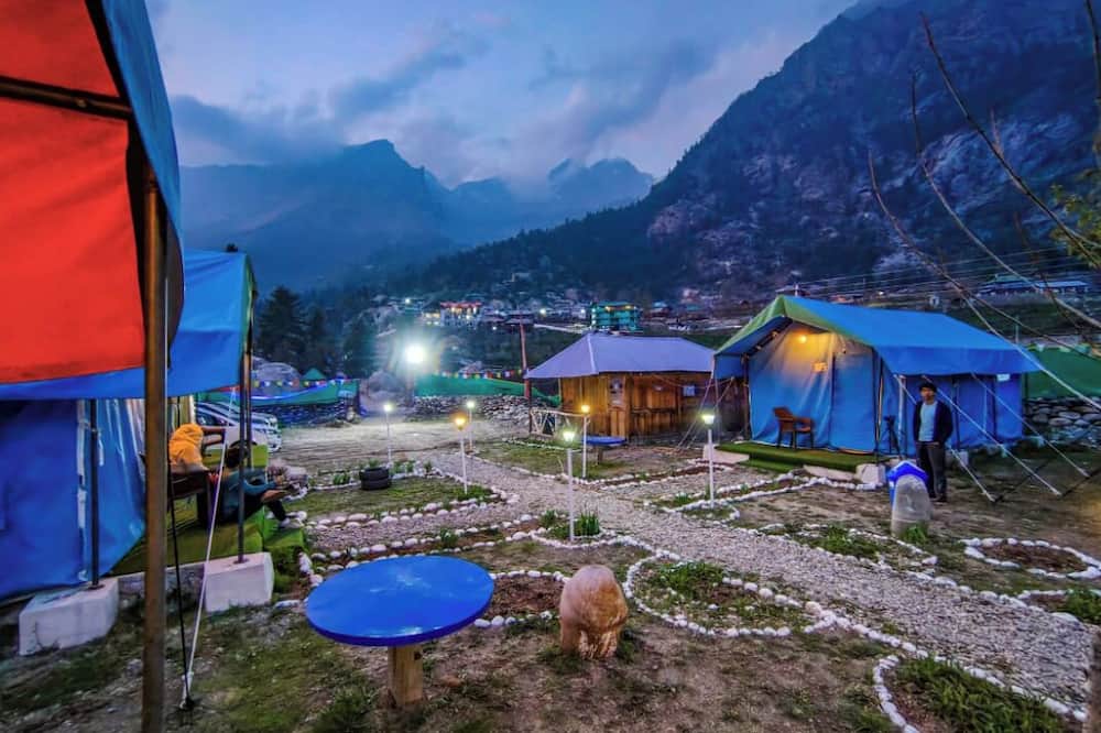 Baspa Valley Adventure Camp