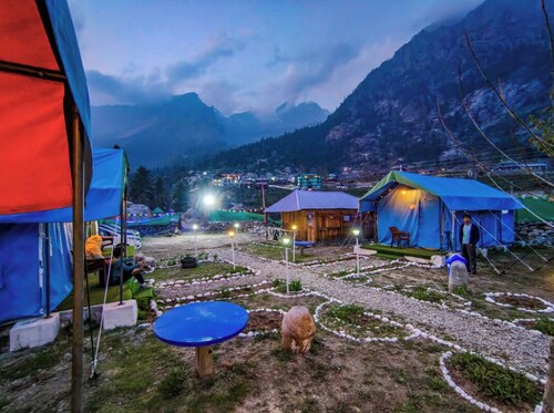 Baspa Valley Adventure Camp