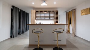 Bar (on property) - Villa Dominika by Villas Guide (Karojba)