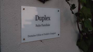 DĂ©tail de lâextĂ©rieur