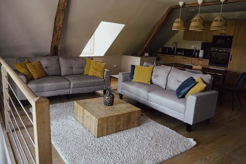 Les Résidences Gueguen - The appartment