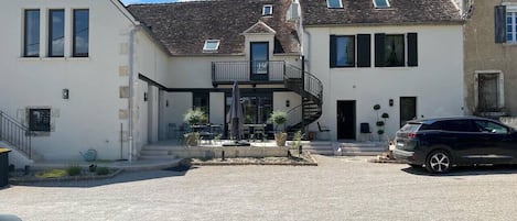 Extérieur