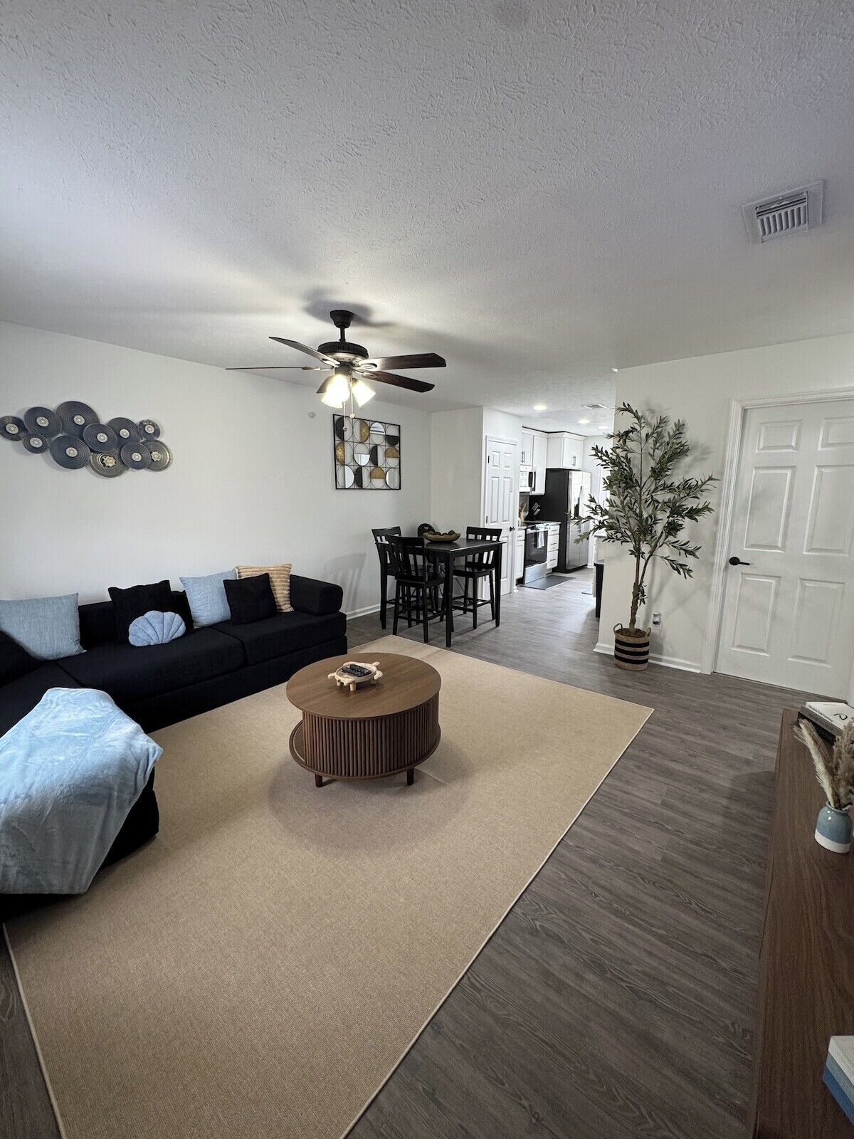 リビング エリア