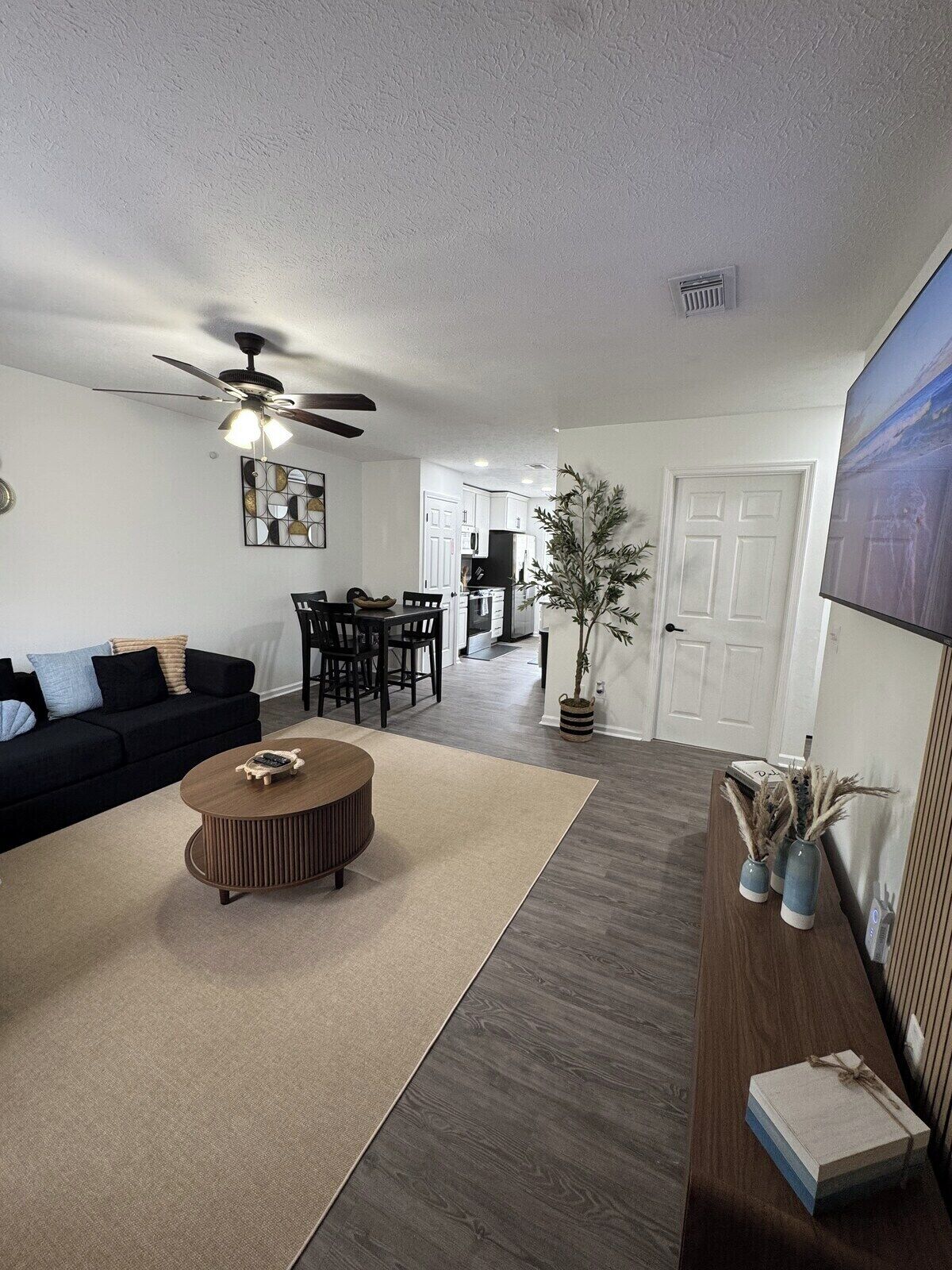 リビング エリア