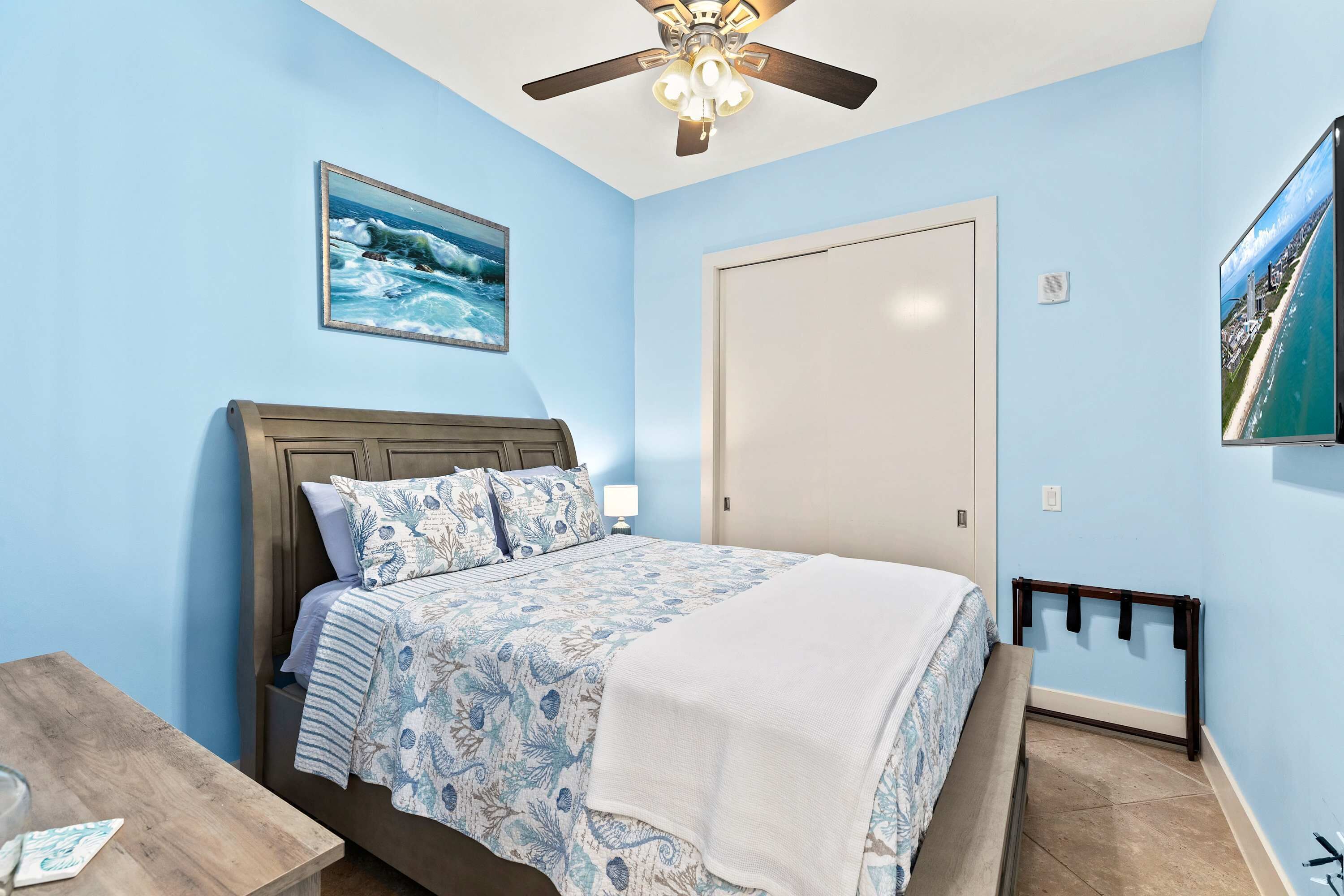 Apartment, Multiple Beds, Balcony, Ocean View (Sapphire 2603)