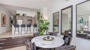 Opções para refeição