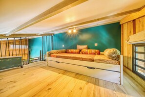 Interior - L'Oasis des Colibris – Tiny House & Spa in L'Étang-Salé (L'Étang-Salé)