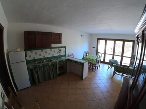 Cozinha privada