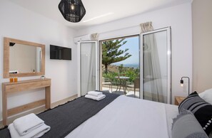 Family Room, Sea View | View from room