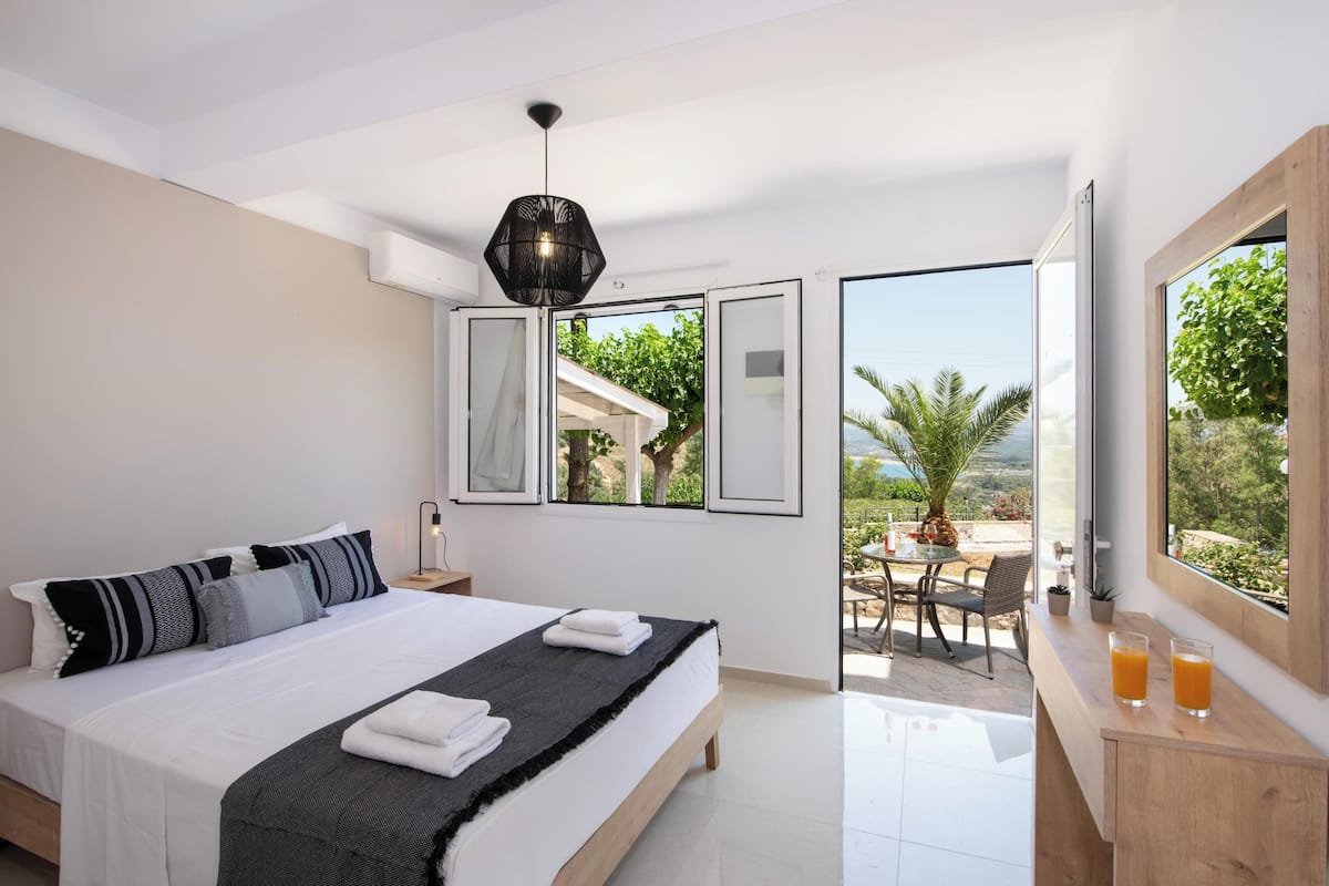 Double Room, Ground Floor