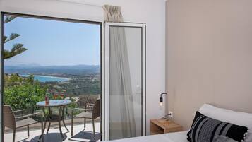 Family Room, Sea View | Blackout drapes, soundproofing, iron/ironing board