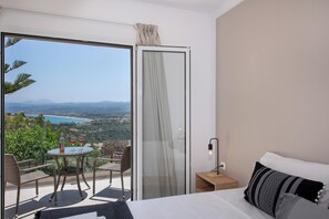 Family Room, Sea View | Blackout drapes, soundproofing, iron/ironing board