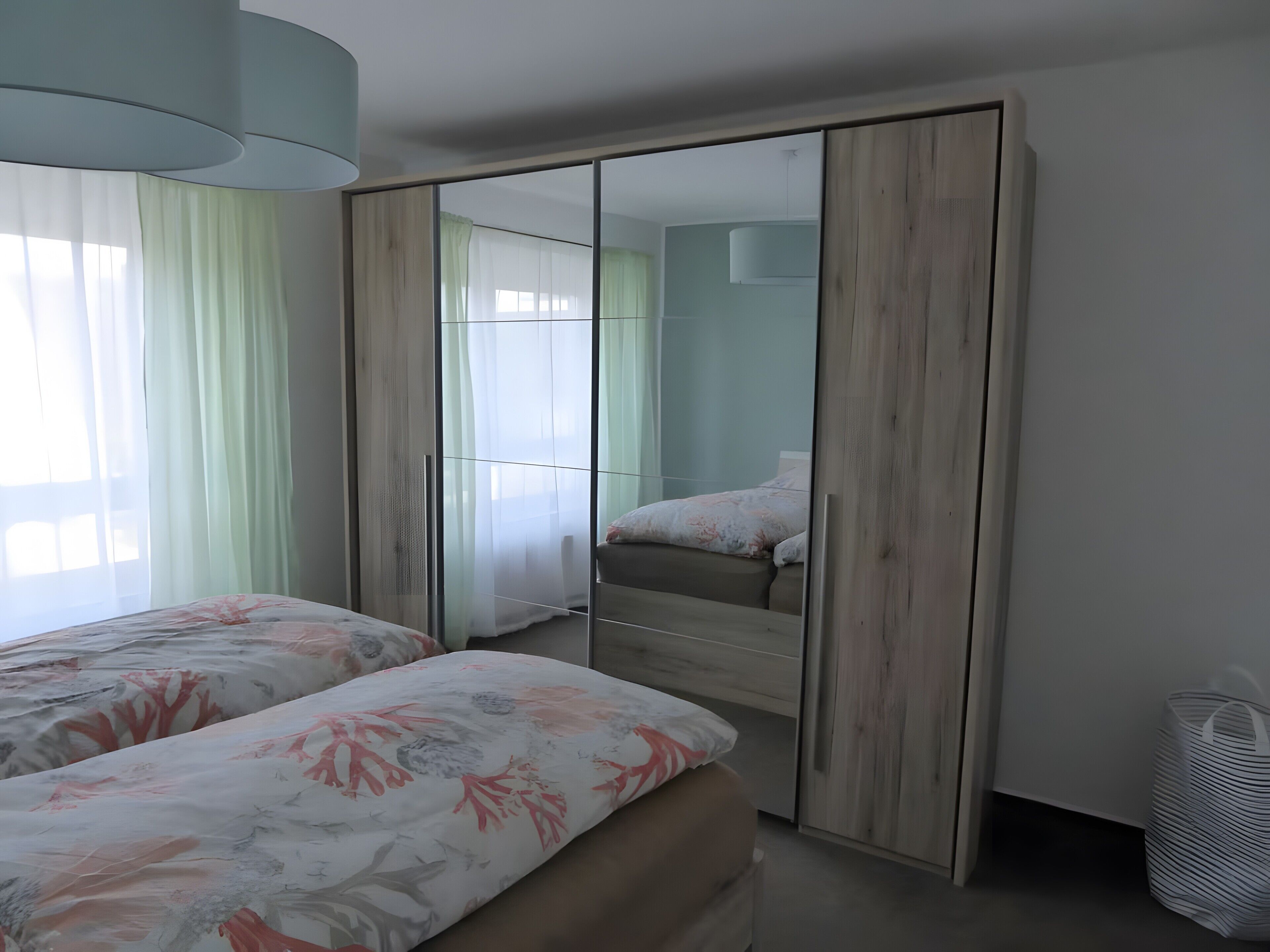 1 Schlafzimmer, Bettwäsche