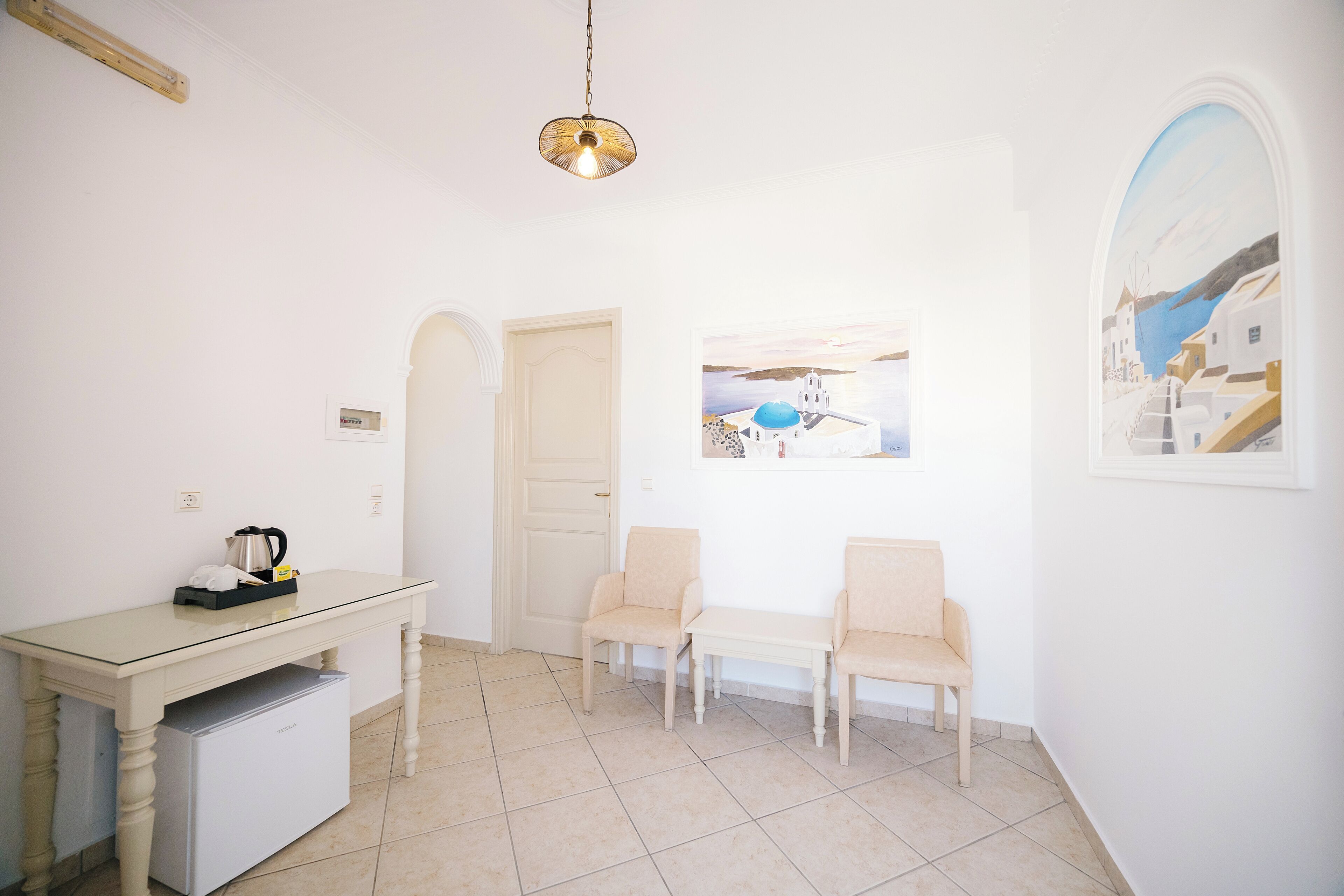 Superior Double Room, Balcony, Sea View