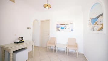 Superior Double Room, Balcony, Sea View