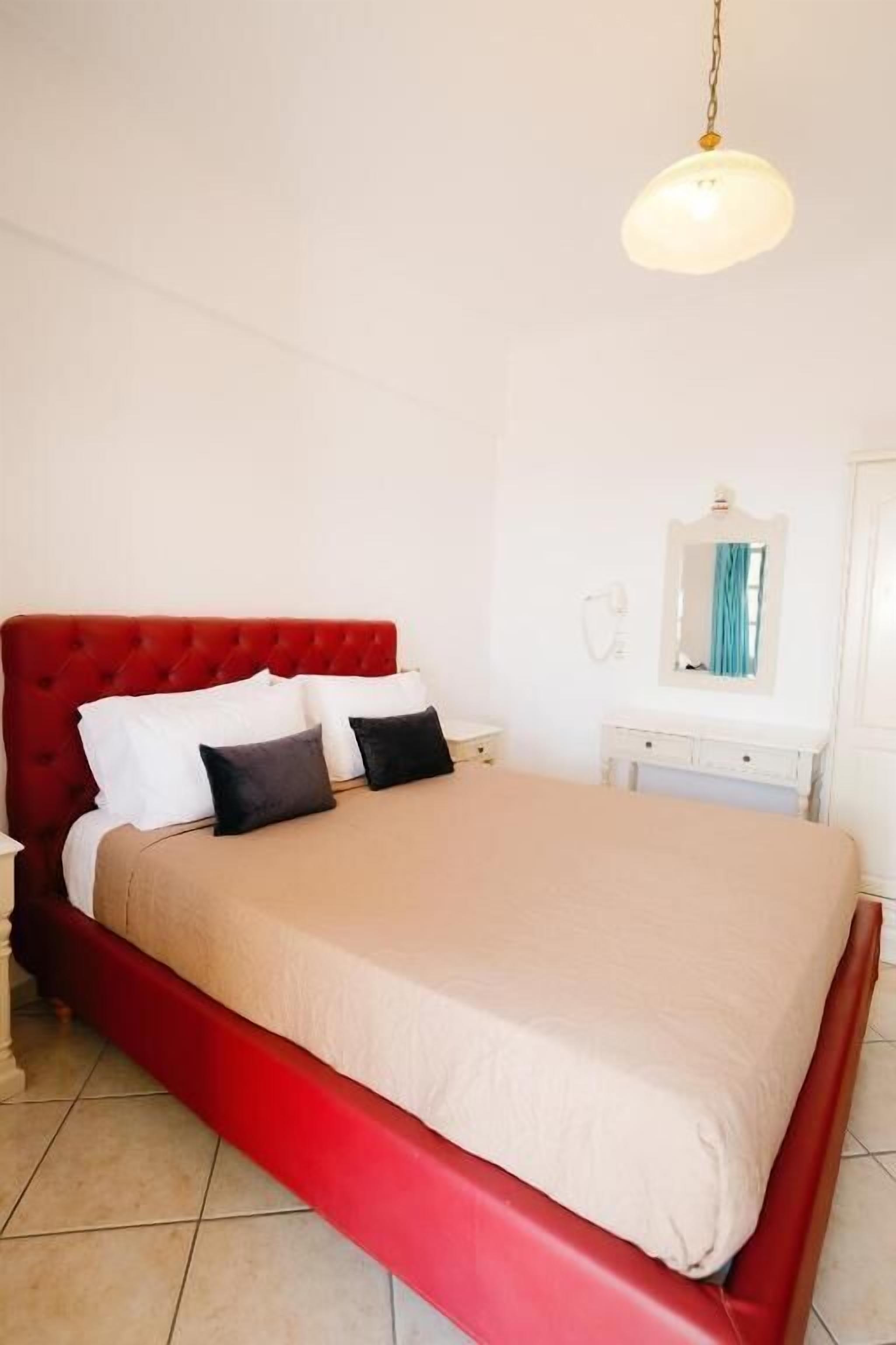 Quarto casal ou duplo luxo