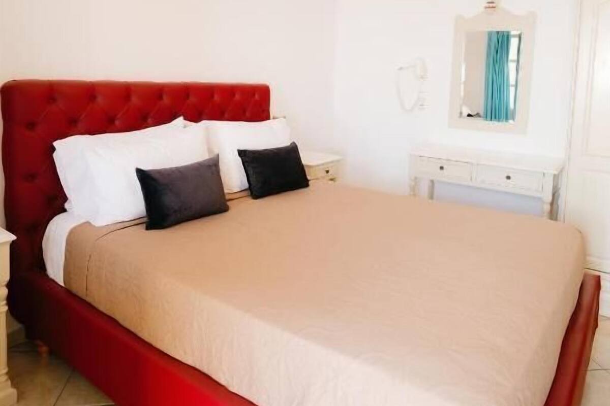 Kamar Double atau Twin Deluks