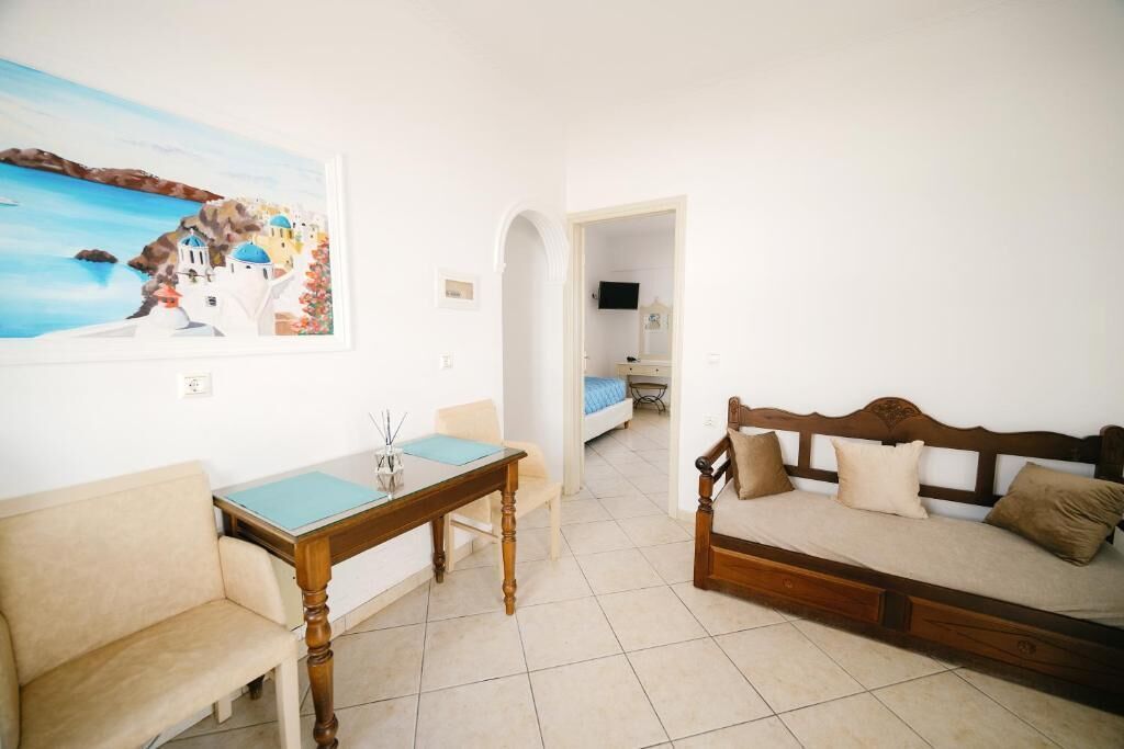 Quarto casal superior, sacada, vista para o mar