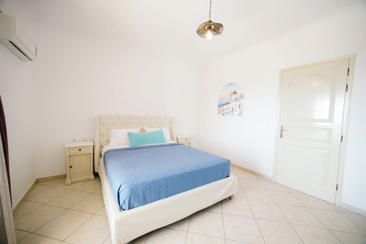 华丽双人房或双床房