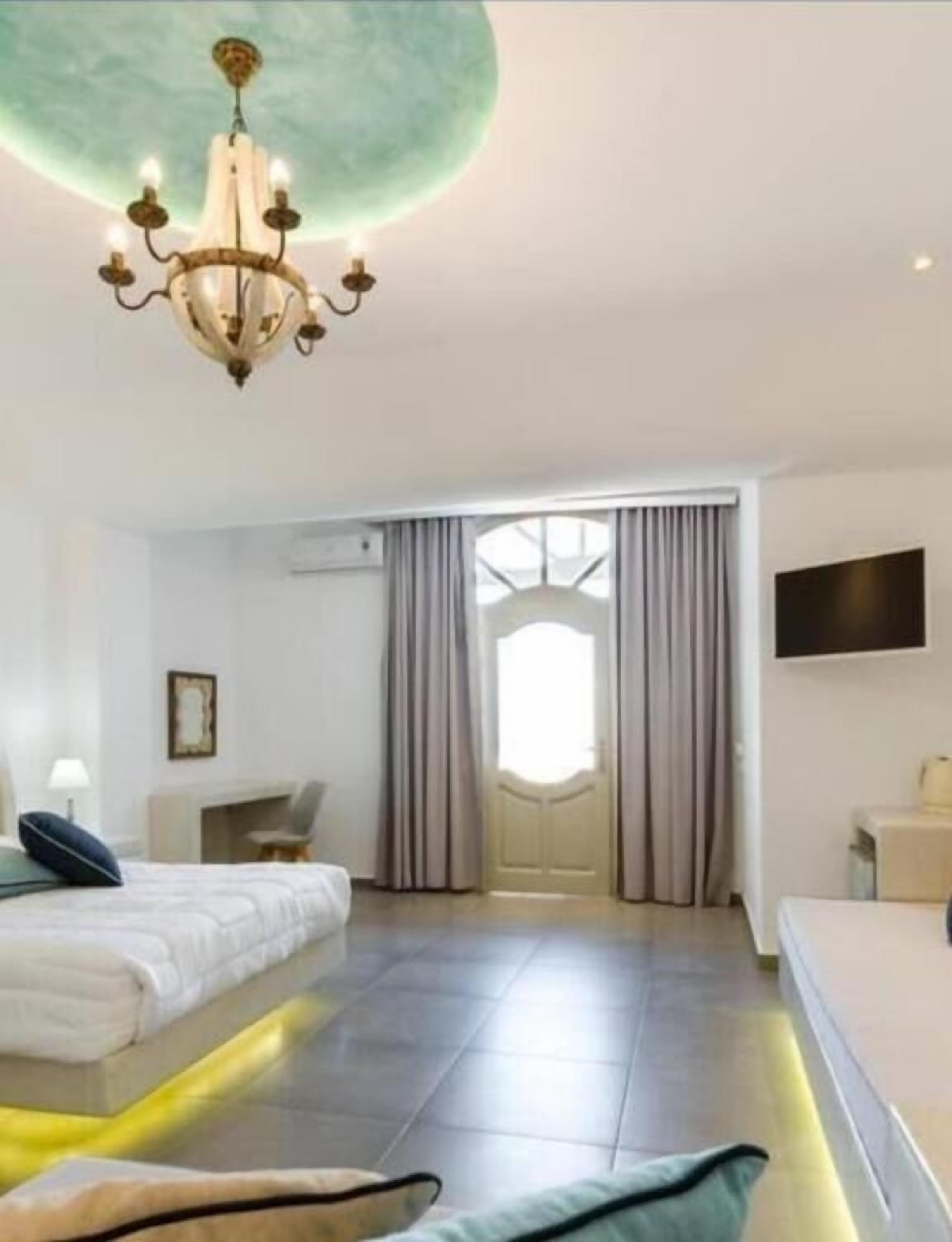 Quarto quádruplo família