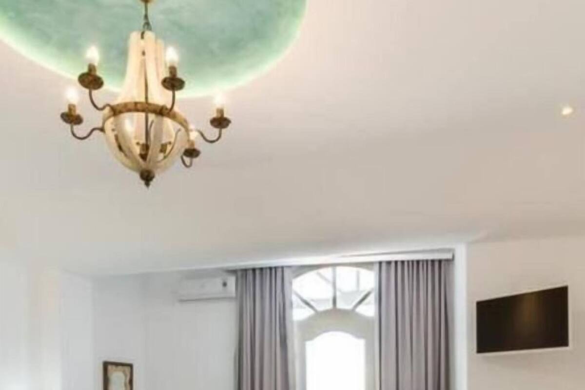 Kamar Quadruple Keluarga