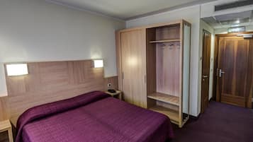 Superior dubbelrum för 1 person