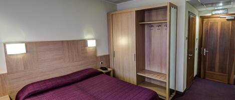 Superior dubbelrum för 1 person