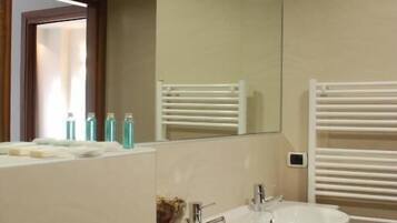 Dubbelrum eller tvÄbÀddsrum - icke-rökare | Badrum