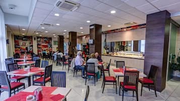 Opções para refeição