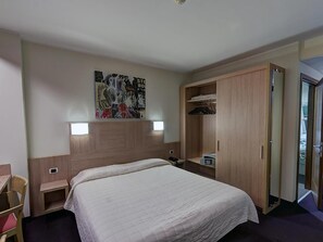 In-room safe, free WiFi, wheelchair access - HOTEL CAPITAL (Rovigo)